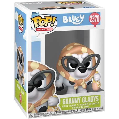 Bluey Granny Gladys #2370