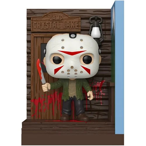 Jason Universe Jason at Camp Crystal Lake Funko Pop! Nook Figure #93361