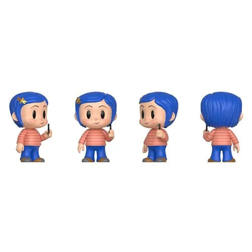Coraline with Doll Pix! Vinyl Figure