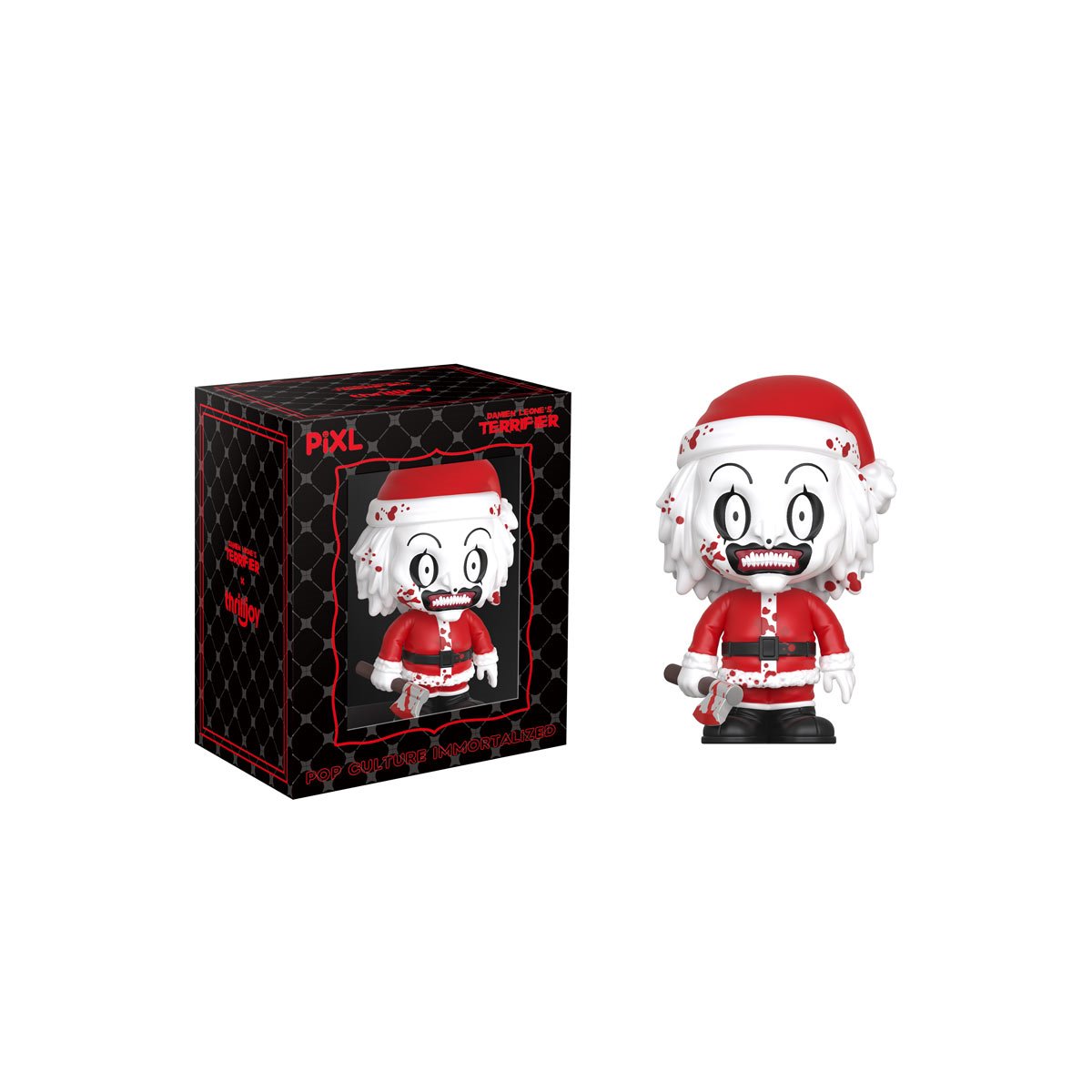 Terrifier 2.0 PIXL Mystery Mini Figure Blind Box