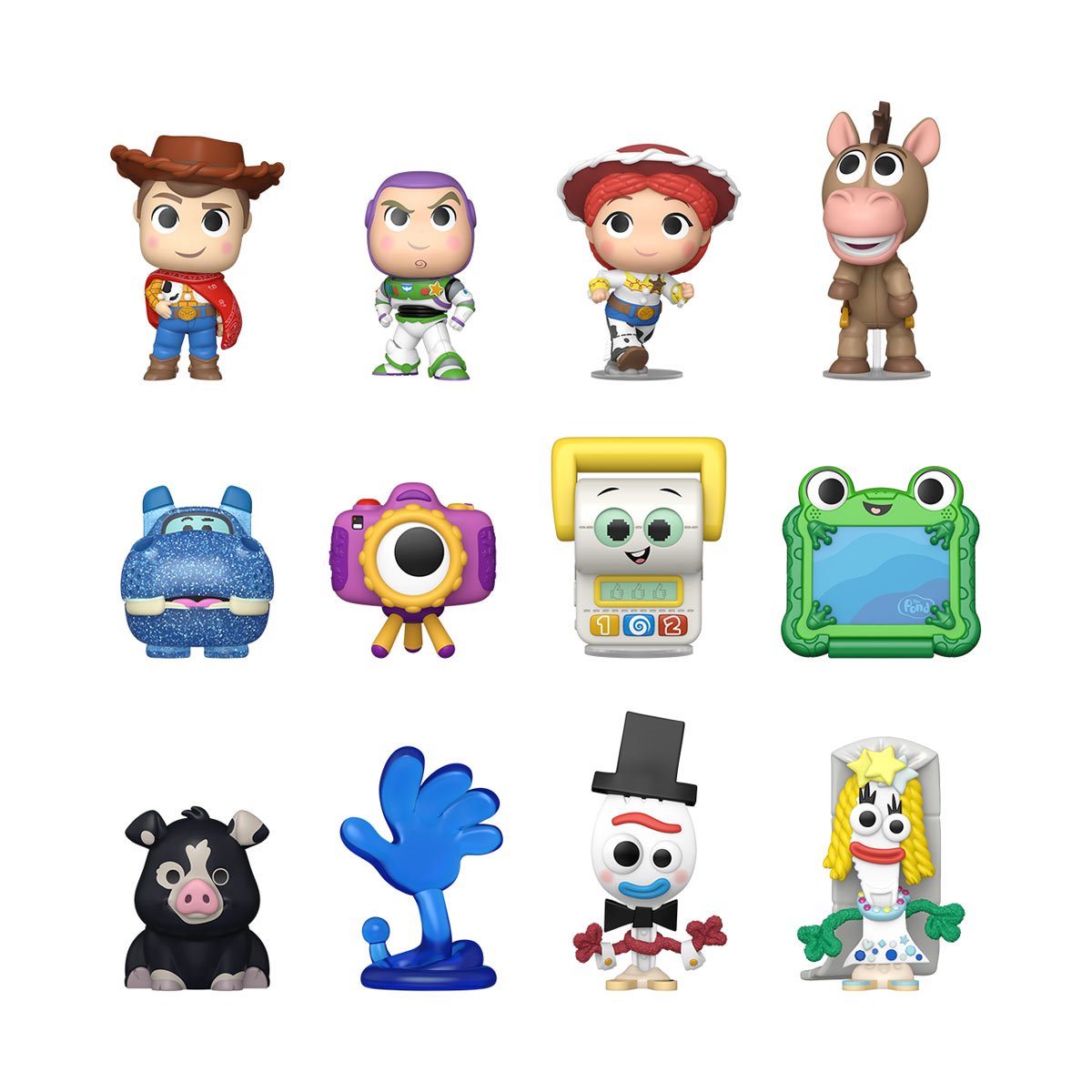 Toy Story 5 Mystery Minis