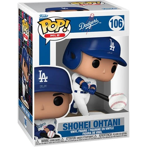 Shohei Ohtani Dodgers Funko Pop! #106