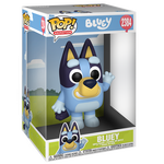 Bluey Waving Jumbo 10-Inch Funko Pop! Vinyl Figure #2384 (Specialty Series)