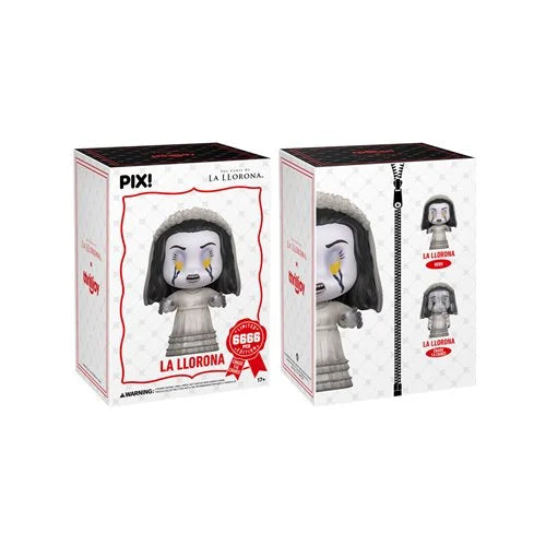 The Curse of La Llorona La Llorona Pix! Vinyl Figure