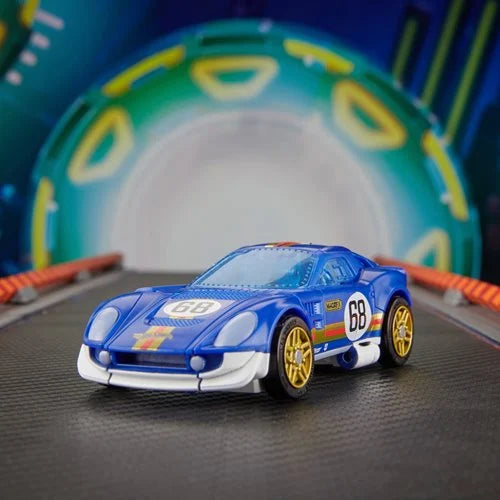 Transformers Collaborative Hot Wheels El Segundo Coupe Action Figure