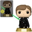 Star Wars Legends Luke Skywalker (Glow in the Dark) Funko Pop #846 Specialty Series Exclusive