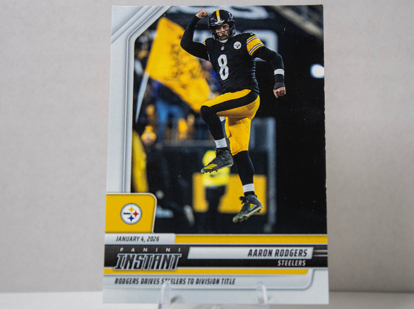 Aaron Rodgers - Panini Instant Football (408)