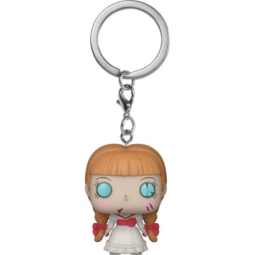 The Conjuring – Annabelle Funko Pocket Pop! Keychain