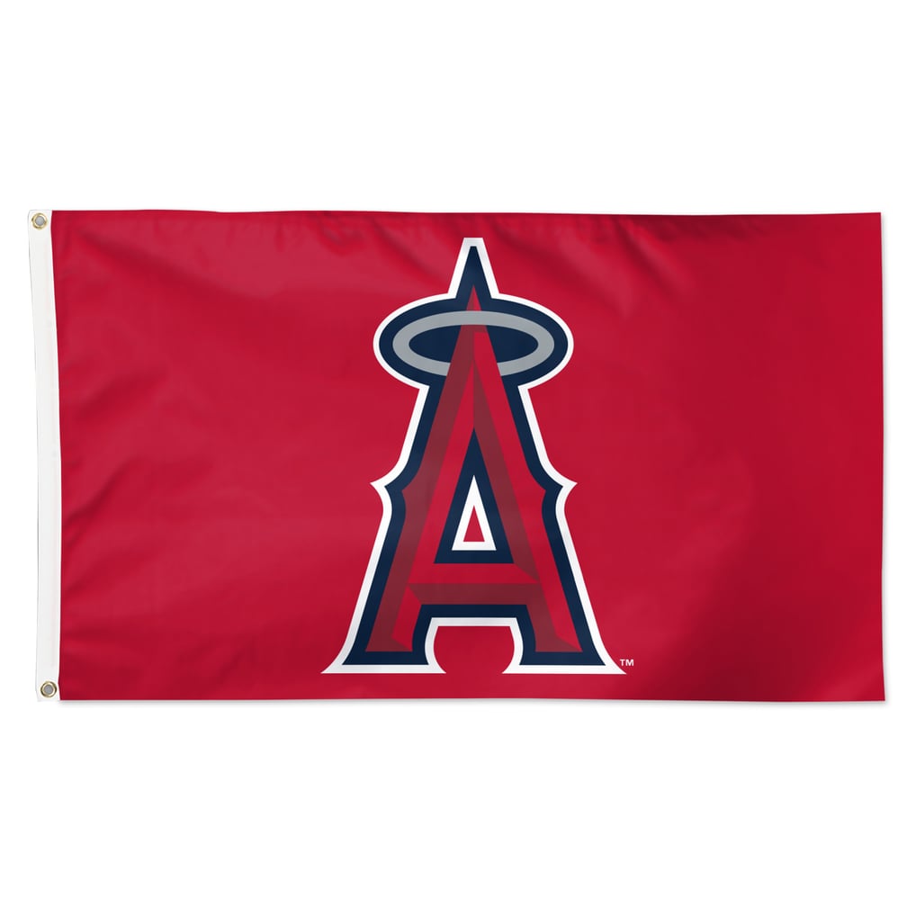 Los Angeles Angels Flag 3’×5’ Team Logo