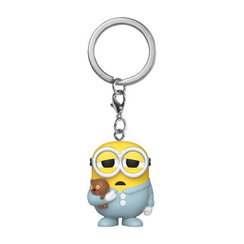 Minions: The Rise of Gru Pajama Bob Pocket Pop! Key Chain