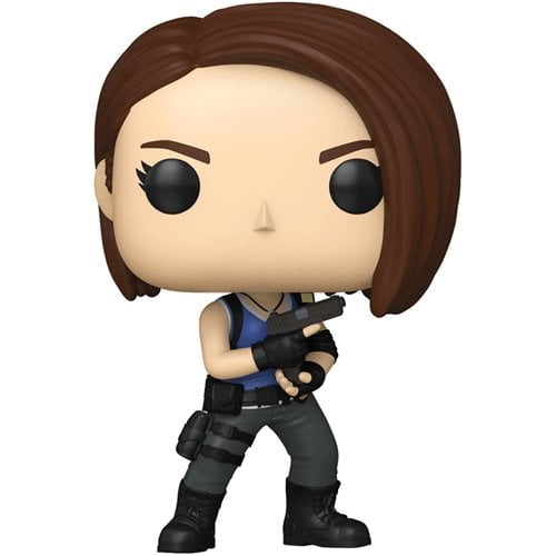 Resident Evil Jill Valentine Funko Pop! #1293
