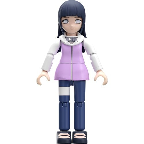 Naruto Galaxy Version 02: The Place the Leaves Dance Blokees Mini Model Kit Blind Box