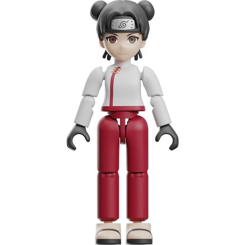 Naruto Galaxy Version 02: The Place the Leaves Dance Blokees Mini Model Kit Blind Box