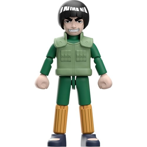 Naruto Galaxy Version 02: The Place the Leaves Dance Blokees Mini Model Kit Blind Box