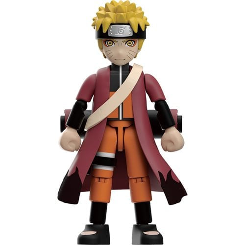 Naruto Galaxy Version 02: The Place the Leaves Dance Blokees Mini Model Kit Blind Box