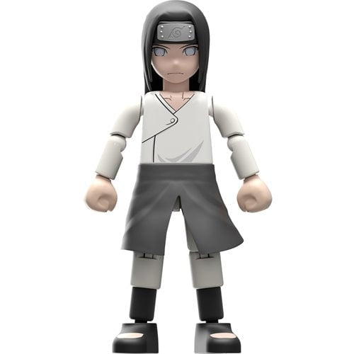 Naruto Galaxy Version 02: The Place the Leaves Dance Blokees Mini Model Kit Blind Box