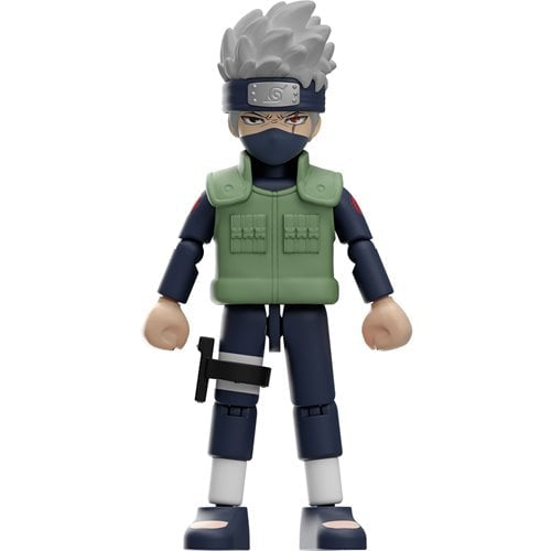 Naruto Galaxy Version 02: The Place the Leaves Dance Blokees Mini Model Kit Blind Box