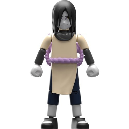 Naruto Galaxy Version 02: The Place the Leaves Dance Blokees Mini Model Kit Blind Box