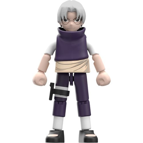 Naruto Galaxy Version 02: The Place the Leaves Dance Blokees Mini Model Kit Blind Box
