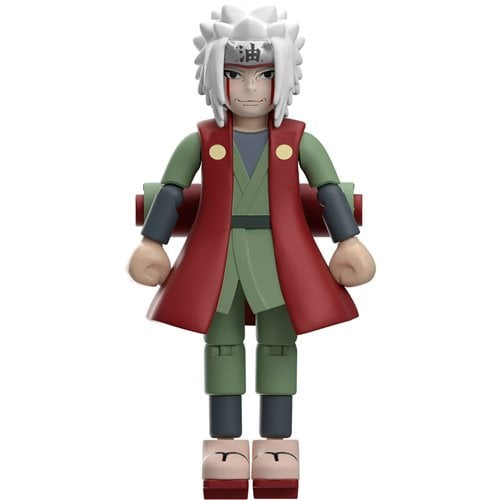 Naruto Galaxy Version 02: The Place the Leaves Dance Blokees Mini Model Kit Blind Box