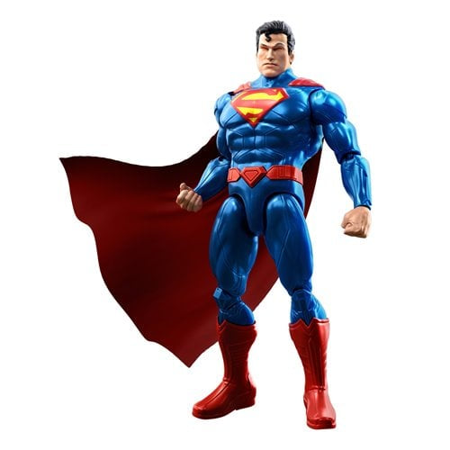 DC Premiere Wave 1 Heat Vision Superman Action Figure with Lights & Sounds