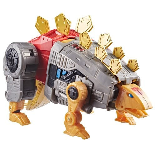 Transformers Studio Series 86 Dinobot Snarl Leader Class Action Figure