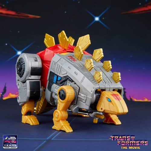 Transformers Studio Series 86 Dinobot Snarl Leader Class Action Figure