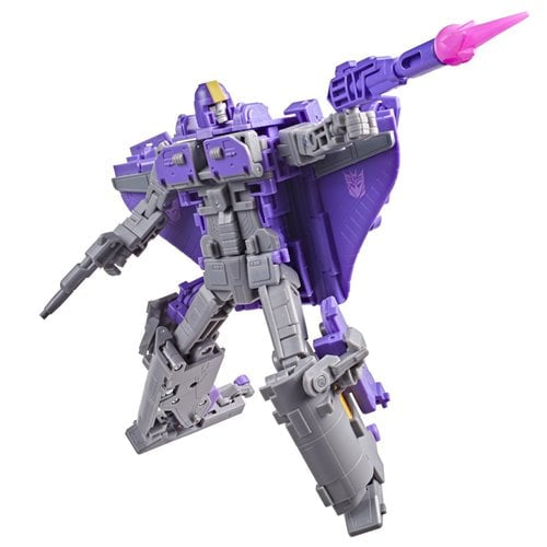 Transformers Studio Series 86 Astrotrain Leader Class Action Figure