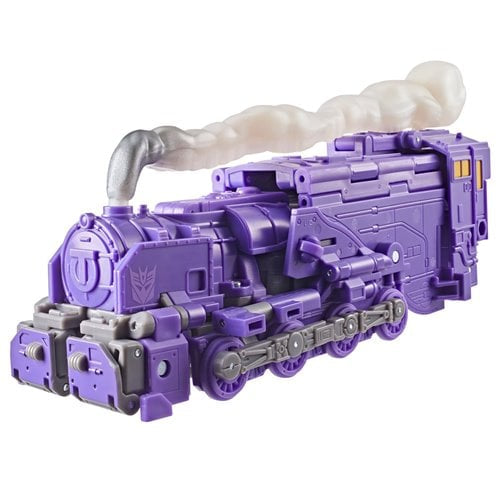 Transformers Studio Series 86 Astrotrain Leader Class Action Figure