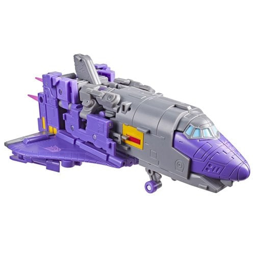 Transformers Studio Series 86 Astrotrain Leader Class Action Figure