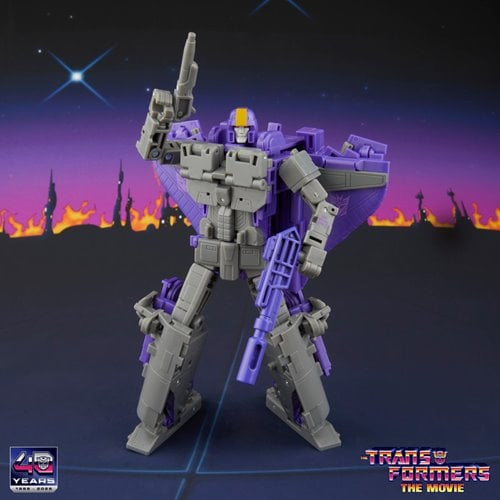 Transformers Studio Series 86 Astrotrain Leader Class Action Figure