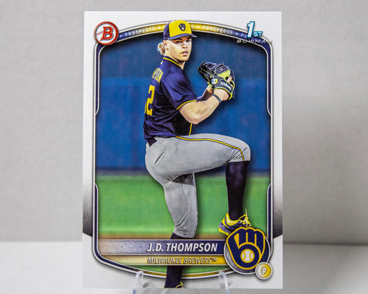 J.D. Thompson – 1st Prospect (BD‑14)