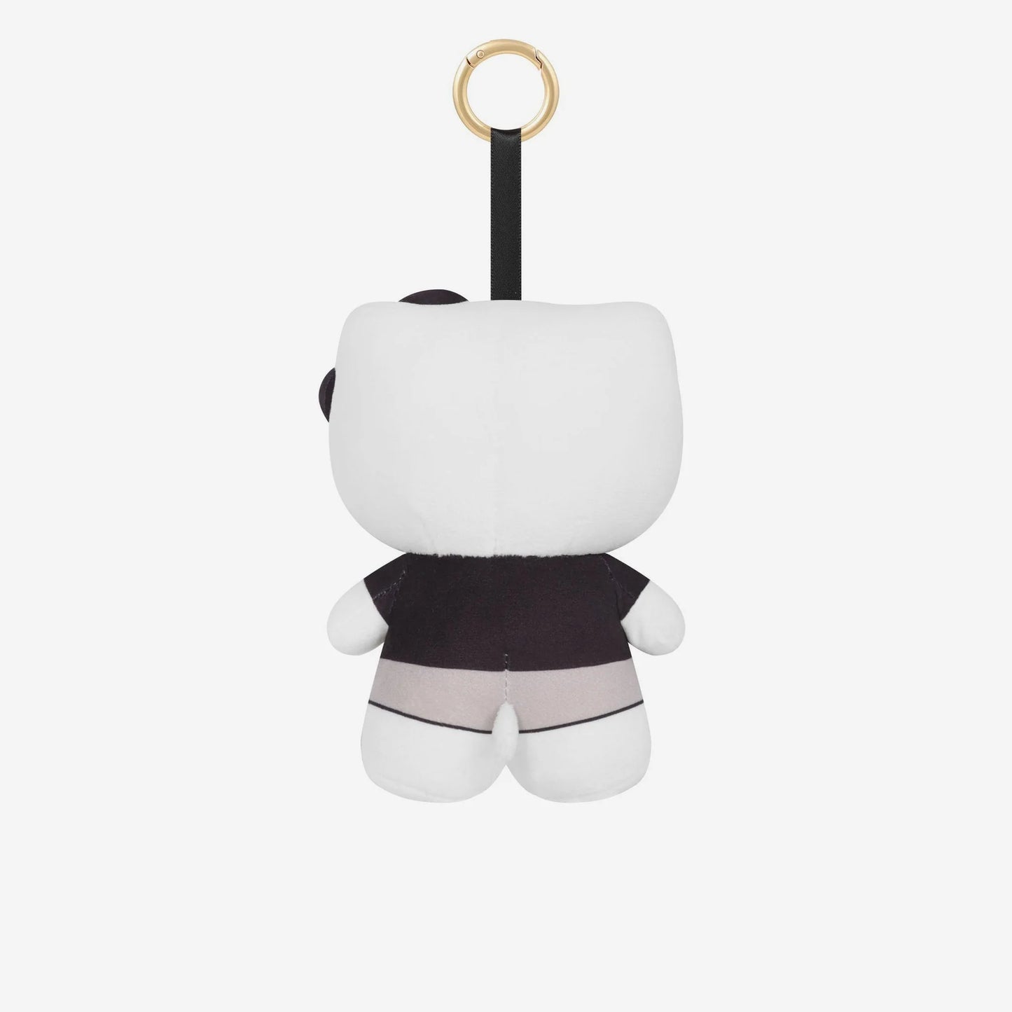 Las Vegas Raiders Hello Kitty Plush Keychain