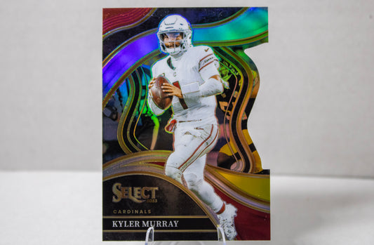 Kyler Murray – Club Level (#243) Die‑Cut Prizm