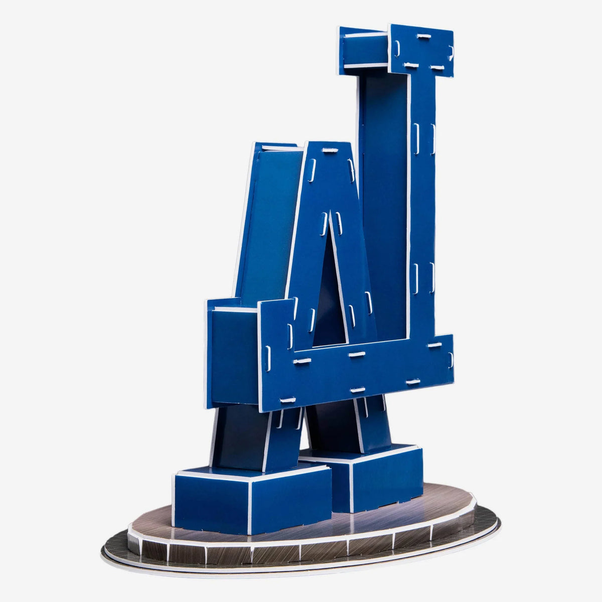Los Angeles Dodgers PZLZ 3D Logo Puzzle