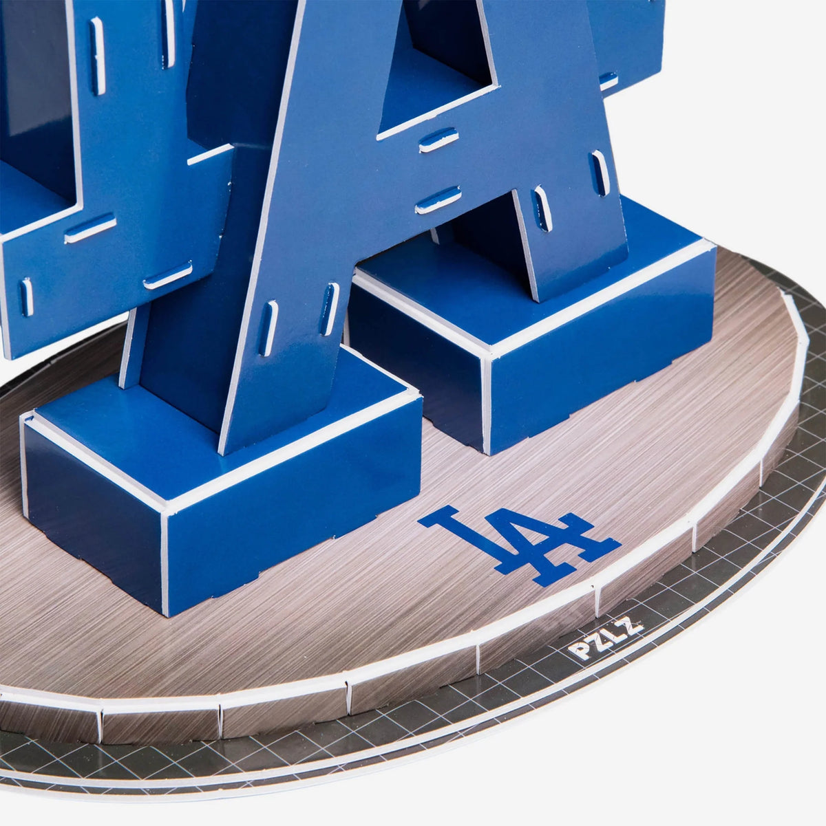 Los Angeles Dodgers PZLZ 3D Logo Puzzle