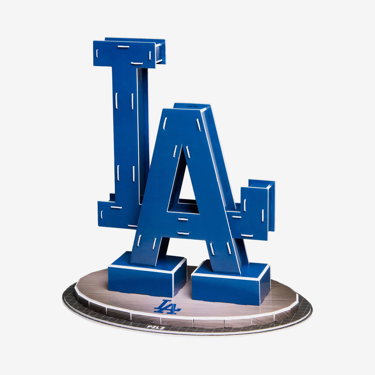Los Angeles Dodgers PZLZ 3D Logo Puzzle