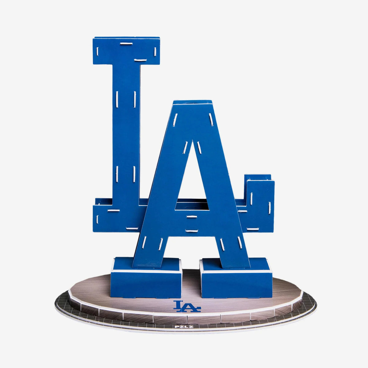 Los Angeles Dodgers PZLZ 3D Logo Puzzle