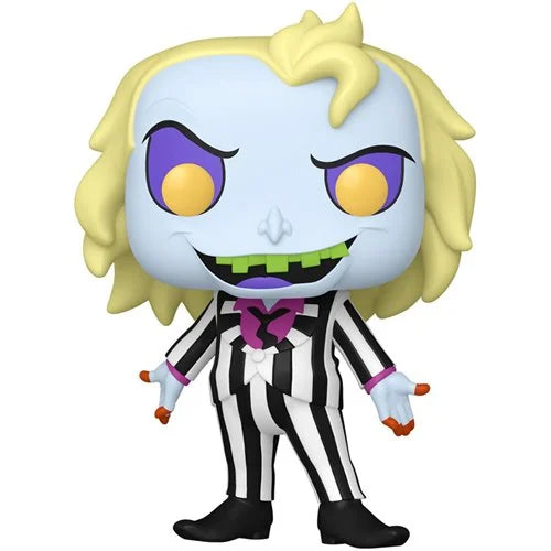 Beetlejuice Animated Beetlejuice Funko Pop! #2424