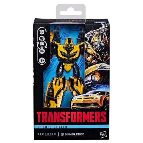 Transformers Studio Series Deluxe Bumblebee Age of Extinction Action Figure