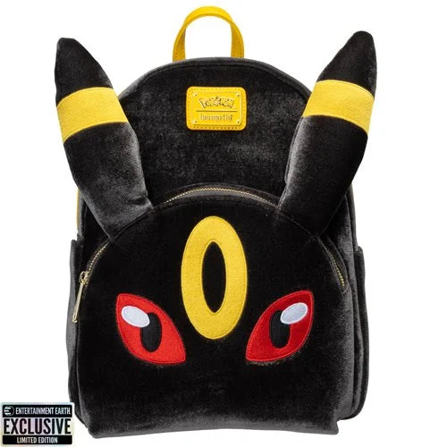 Pokemon Umbreon Midsize Backpack - Entertainment Earth Exclusive