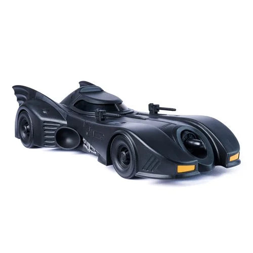 Batman 1989 Batmobile & Figure Set