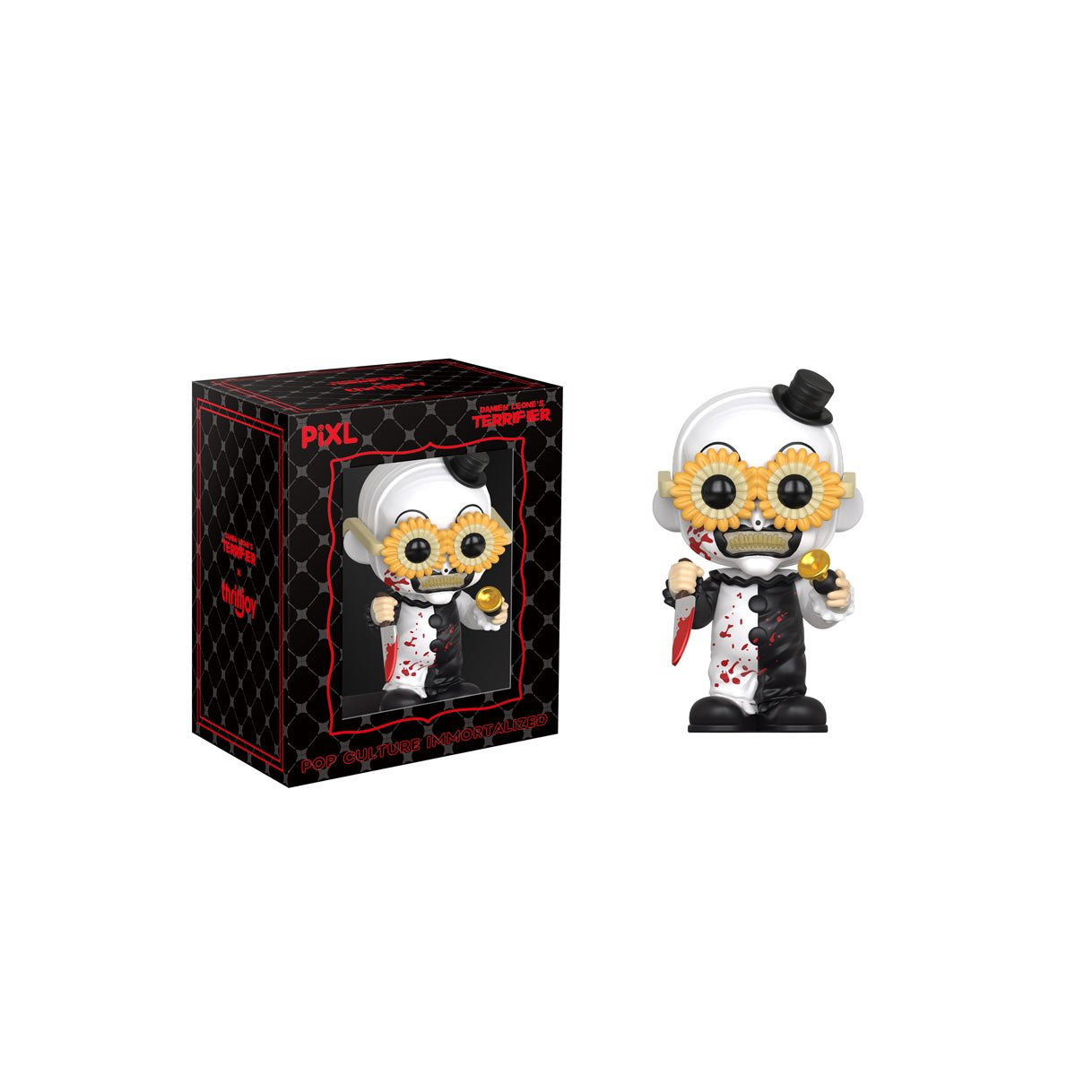 Terrifier 2.0 PIXL Mystery Mini Figure Blind Box