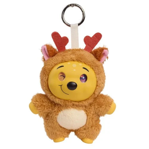 Disney Into the Woods Winnie the Pooh Blind Box Vinyl Plush Collectible