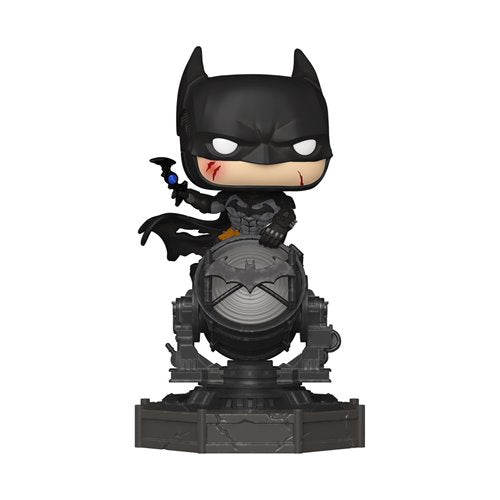 Batman: Arkham Knight Batman Premium Light-Up SFX Funko Pop! #614