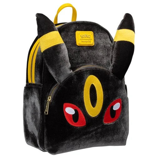 Pokemon Umbreon Midsize Backpack - Entertainment Earth Exclusive