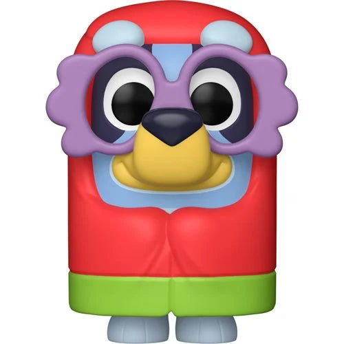Bluey Granny Janet #2372