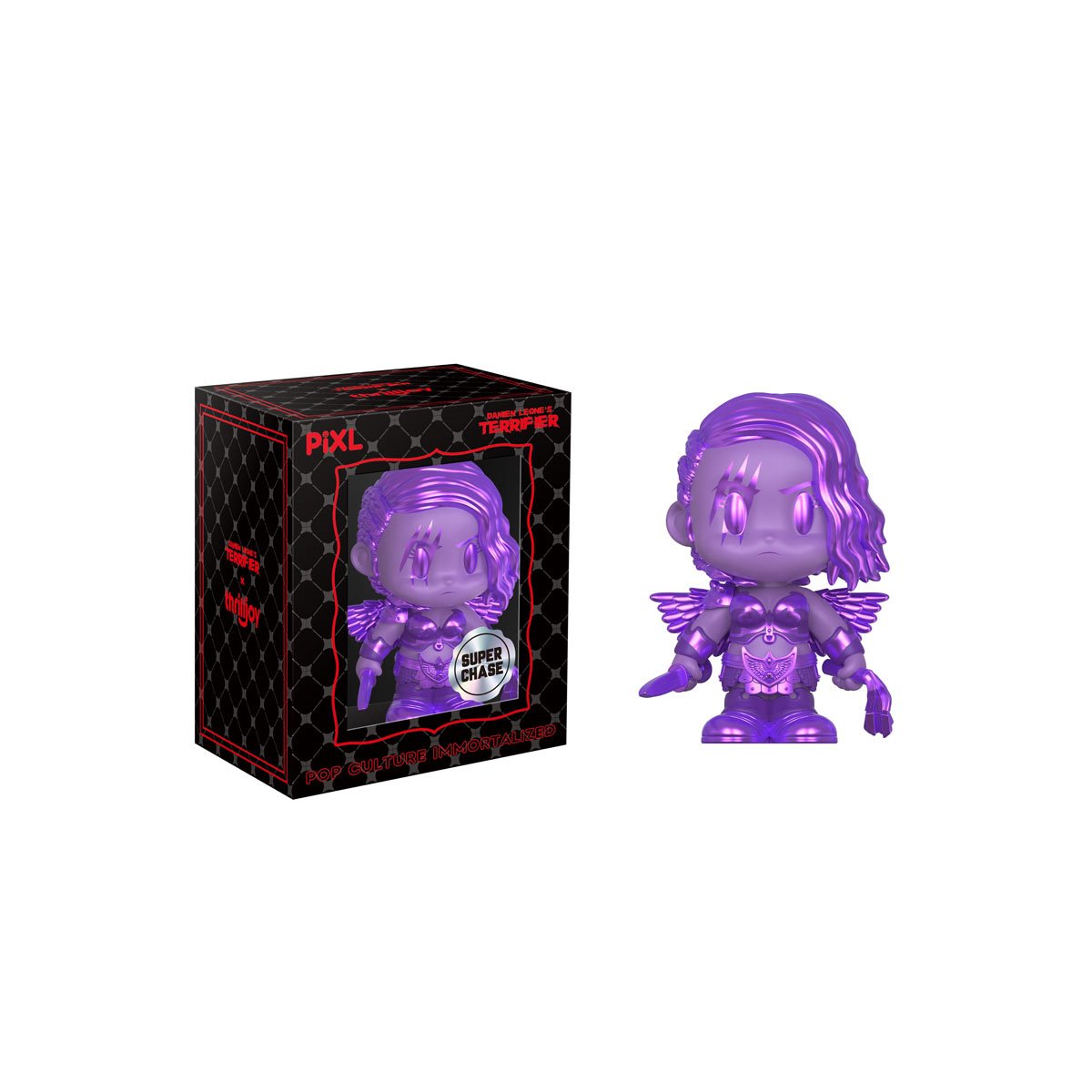 Terrifier 2.0 PIXL Mystery Mini Figure Blind Box