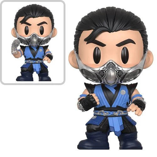 Mortal Kombat Sub-Zero PIX! Vinyl Figure