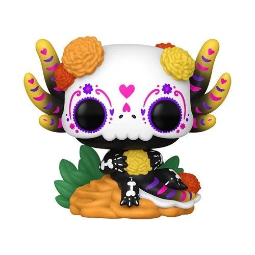 Ajolote Glow-in-the-Dark #104 Entertainment Earth Exclusive